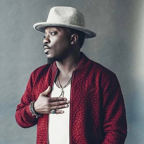 Anthony Hamilton Agent