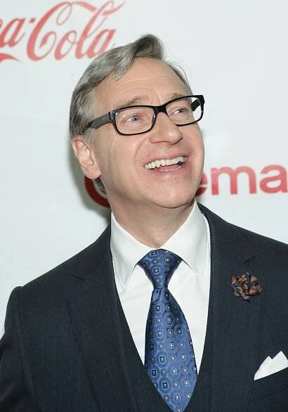 Paul Feig at arrivals for CinemaCon Big Screen Achievement Awards 2015, The Colosseum at Caesars Palace, Las Vegas, NV April 23, 2015. Photo By: James Atoa/Everett Collection