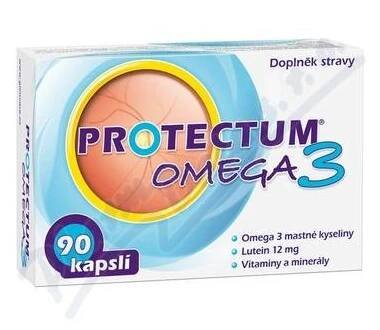 Protectum Omega 3 cps.90