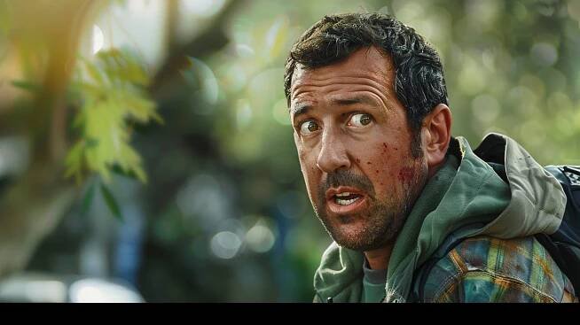 Nejhorší herecké výkony všech dob: Adam Sandler, Rob Schneider a další 4 propadáky