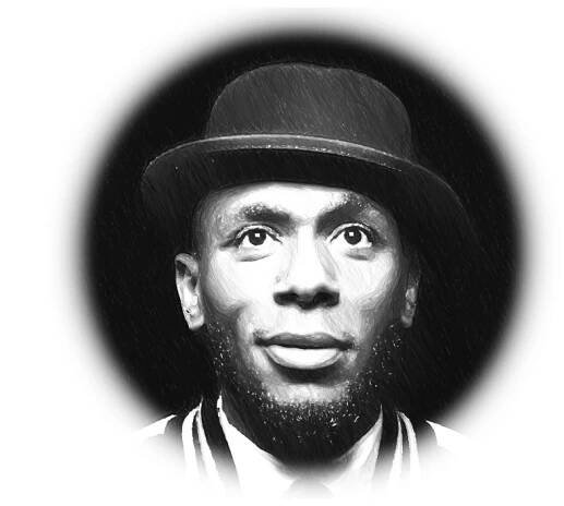 Mos Def / Yasiin Bey – BK FlatbushAve NYC