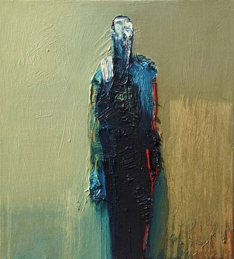 Frank Arnold | Abstract Figurative Painter | MAC Art Galleries