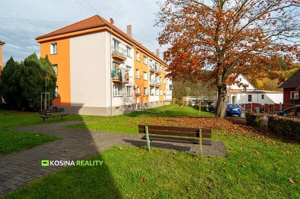 Prodej Byt 1+kk, Jana Jiskry, Kynšperk nad Ohří, okres Sokolov