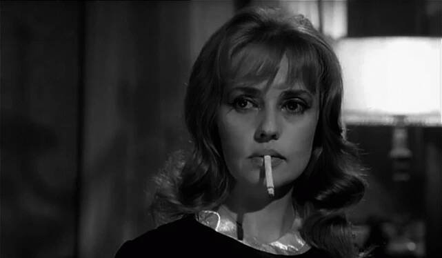 Eva - Z filmu - Jeanne Moreau