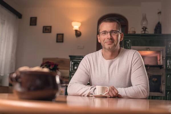 „Sladkou chuť spojujeme s pocitem bezpečí,“ říká výživový poradce Petr Havlíček