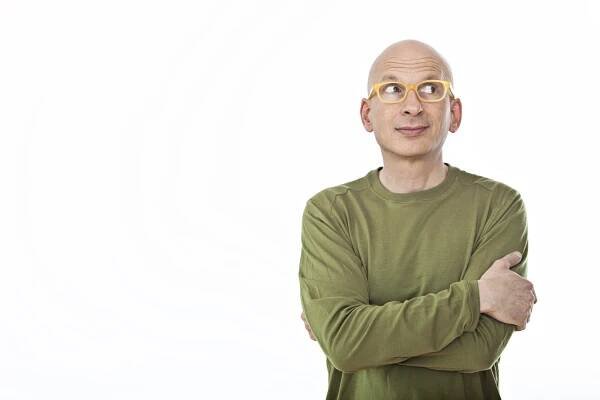 Seth Godin (Photo: Brian Bloom)