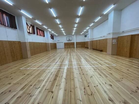 Sportovní hala | Sportoviště Tachov