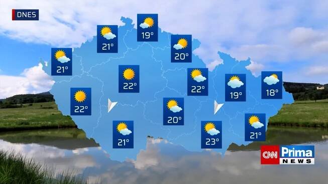 Předpověď počasí