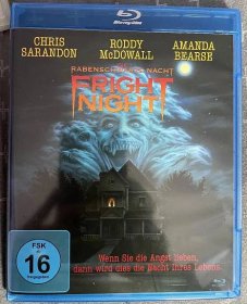 Fright Night - Hrůzná noc Blu-Ray - Film
