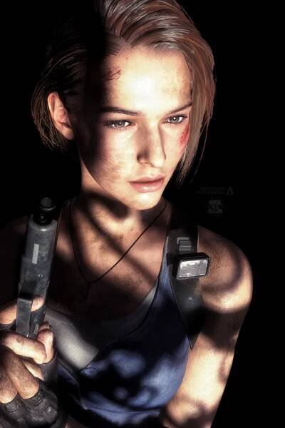 Resident Evil 3 Remake Demo | PC - A Misthios In Training