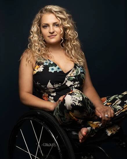 Ali Stroker