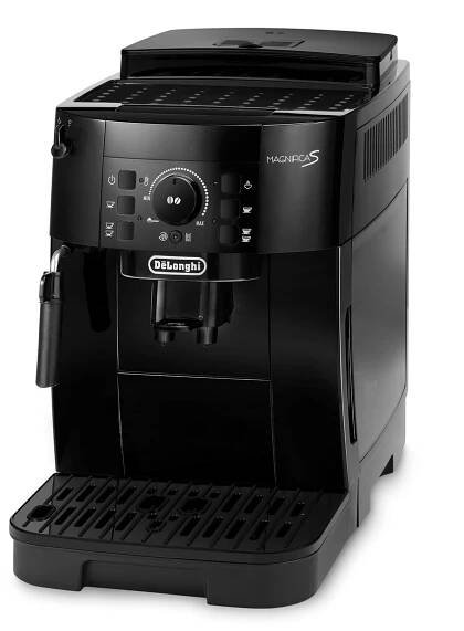 Automatický kávovar De'Longhi Magnifica S ECAM 12.121.B černý
