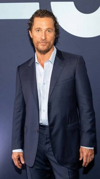 Matthew McConaughey