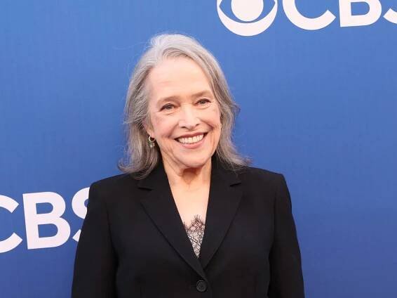 Kathy Bates, 76, Opens Up 100-Pound Weight Loss