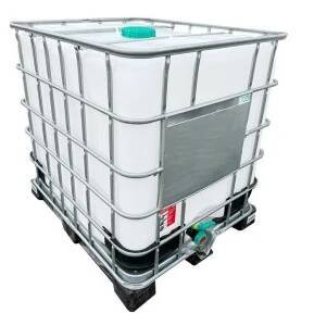 IBC kontejner 1000l - paleta plastová  Potravinářský