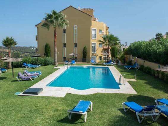 Golf Investments Short Term Rental on the Costa del Sol