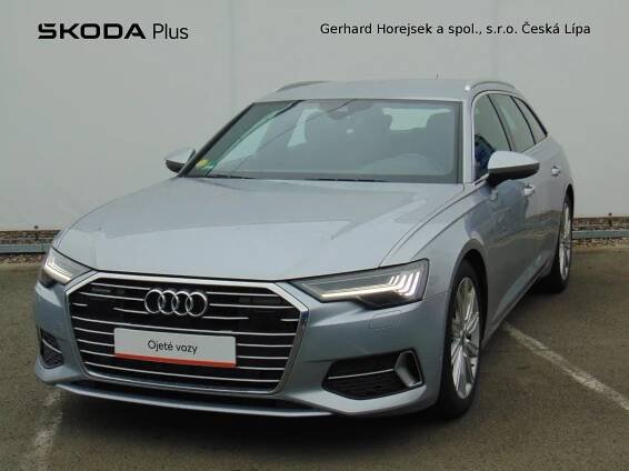 Audi A6 Avant 45TDi / 170kw 4x4 8°DSG