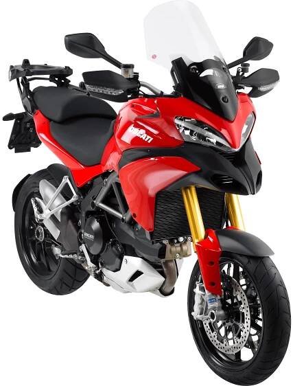 Givi Topcaseträger Ducati Multistrada 1200 for Monokey system