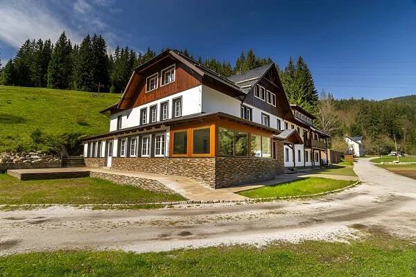 Apartmán Špindl Lodge - Hlavní budova - pronájem  - zvětšit