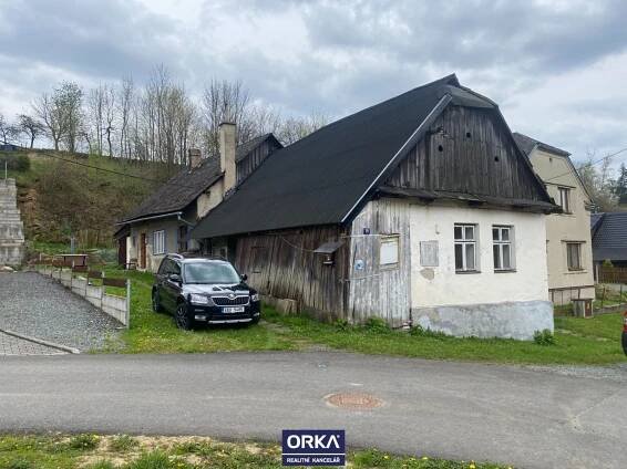 Prodej, Rodinné domy, 630m2 - Svébohov