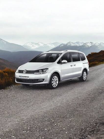Termoclony VW Sharan 2010+ kompletní set 10ks - ProCampery.cz