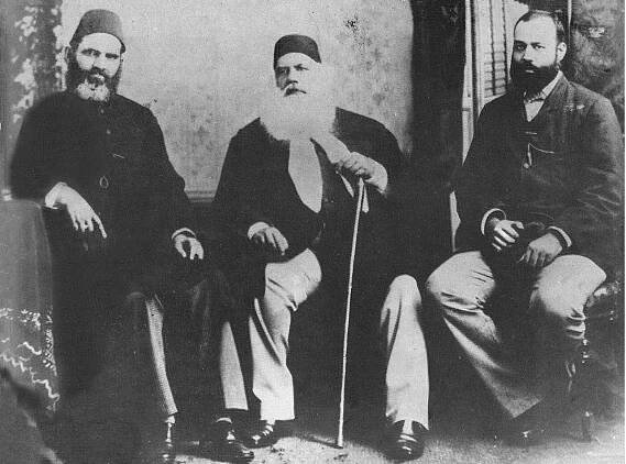 Syed Ahmad Khan - Wikipedia