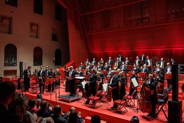 Karlovarský symfonický orchestr | Karlovy Vary Region Card