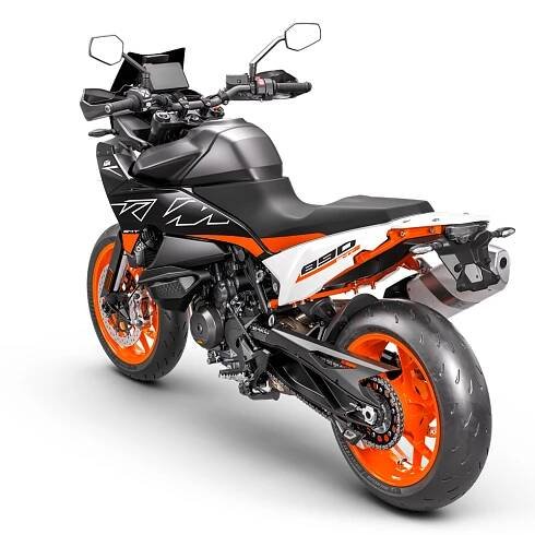 KTM 890 SMT 2024 TECH PACK - SM586 - 11273 | Staněk MOTO - KTM Strakonice