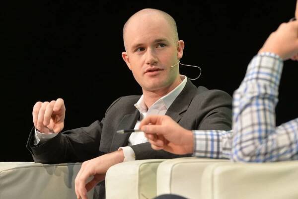 Coinbase CEO discourages politics at work, offers generous severance to employees who want to quit