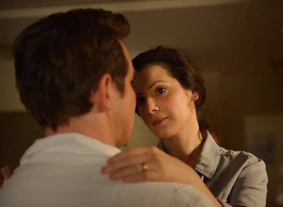 Halt and Catch Fire - PC Rebelové - Limbo - Z filmu - Aleksa Palladino
