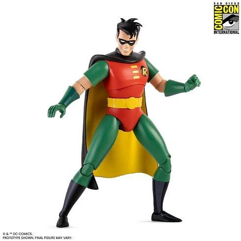 Batman: The Animated Series - Robin 1/6 Scale Figure - Limited Edition