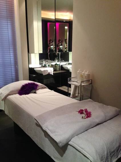 Spa Le Cercle Paris 