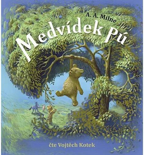 Medvídek Pú (Alan Alexander Milne)