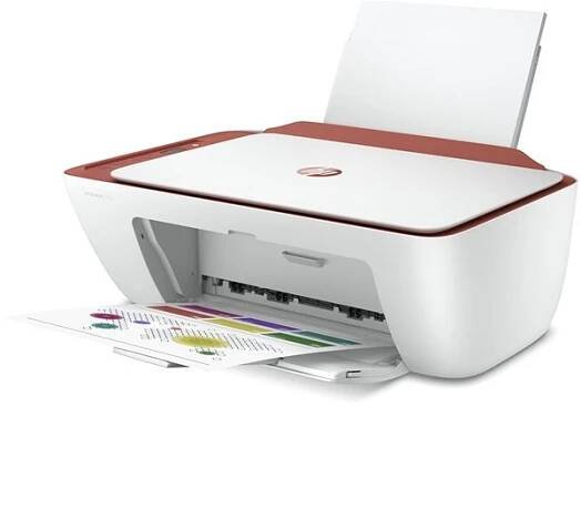 Inkoustová tiskárna HP DeskJet 2723e Vlastnosti/technologie