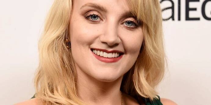 Actor Evanna Lynch on how Harry Potter helped with her eating disorder recovery