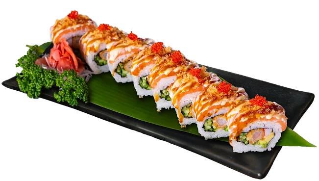 Sushi Karlovy Vary