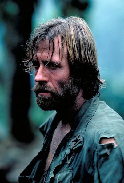 Nezvěstní v boji 2: Začátek - Z filmu - Chuck Norris