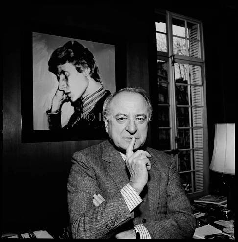 PIERRE BERGE
