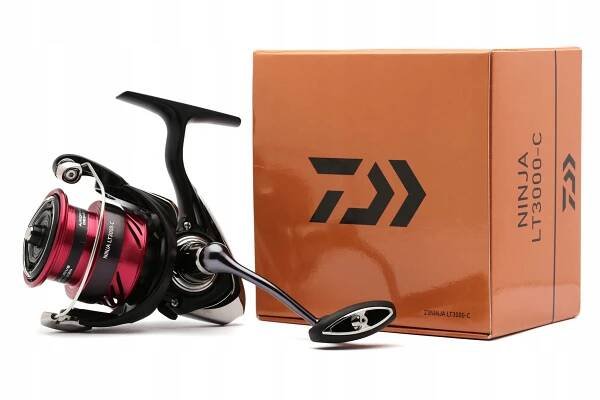 Daiwa Ninja LT 2500