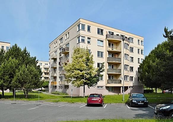 Pronájem byt 3+kk, 83 m2 - HK- Mor.Před. - Hradec Králové