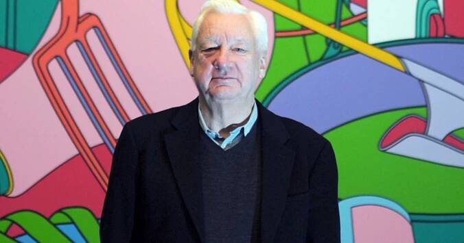 Michael Craig-Martin’s magical secret to being a great artist – and how he inspired a generation of YBAs