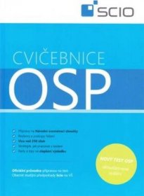 Cvičebnice OSP - Obecné studijní předpoklady