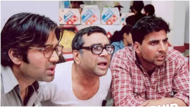 Paresh Rawal CONFIRMS 'Hera Pheri 3' will go on floors in February next year: 'Aise Rishta kharab nai hota'