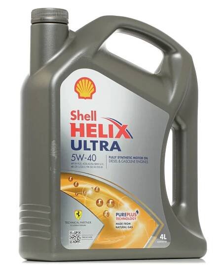 550046269 SHELL Helix Ultra