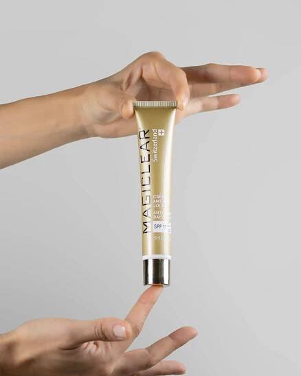 Anti-Aging Day Cream SPF 15 - MAGICLEAR
