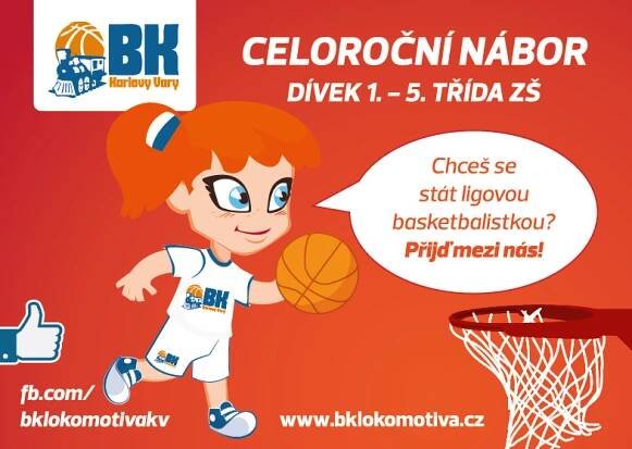 Nábor děvčat
