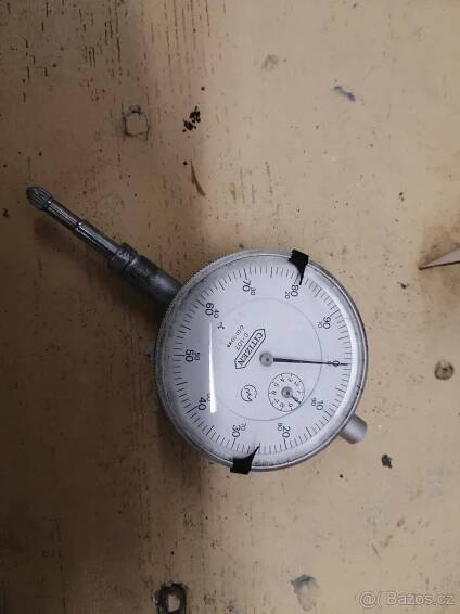Uchylkomer Citizen  C107