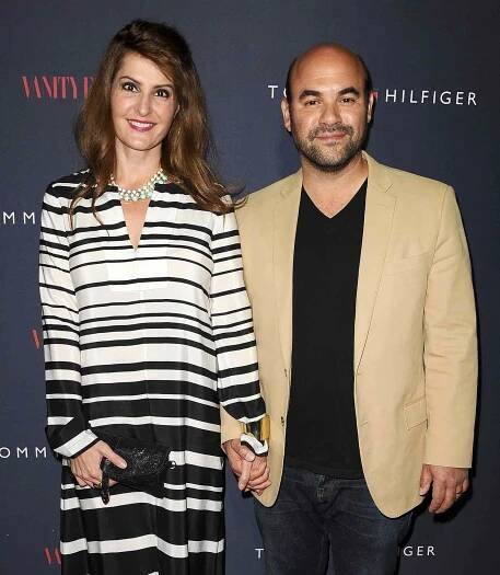 'My Big Fat Greek Wedding'' s Nia Vardalos Settles Divorce 2 Months After Initial Filing