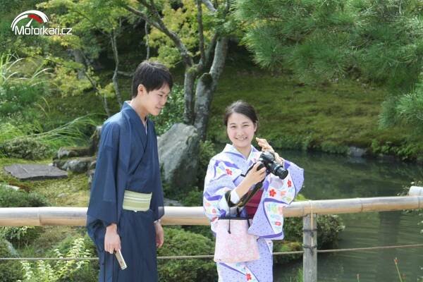 Fotogalerie Japonsko cestopis na motorce | Motorkáři.cz