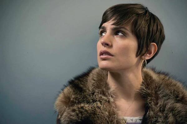 FORTITUDE, Veronica Echegui (Season 1, Episode 1, aired January 29, 2015)